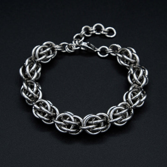 Hailstone Tether Bracelet