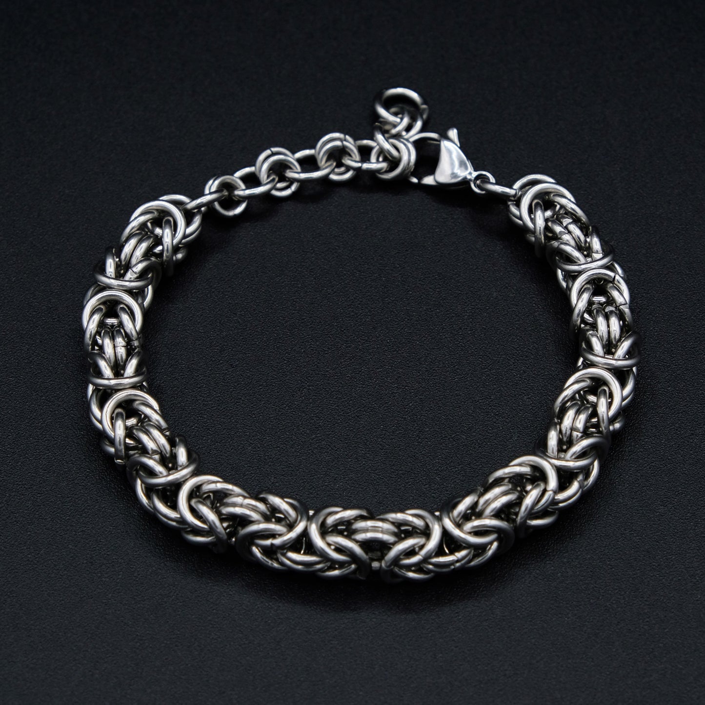 Argent Incantation Bracelet