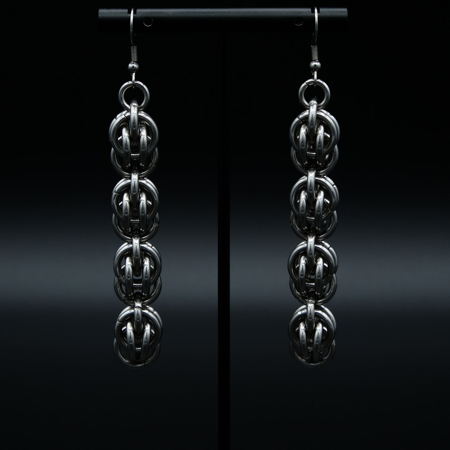 Hailstone Earrings