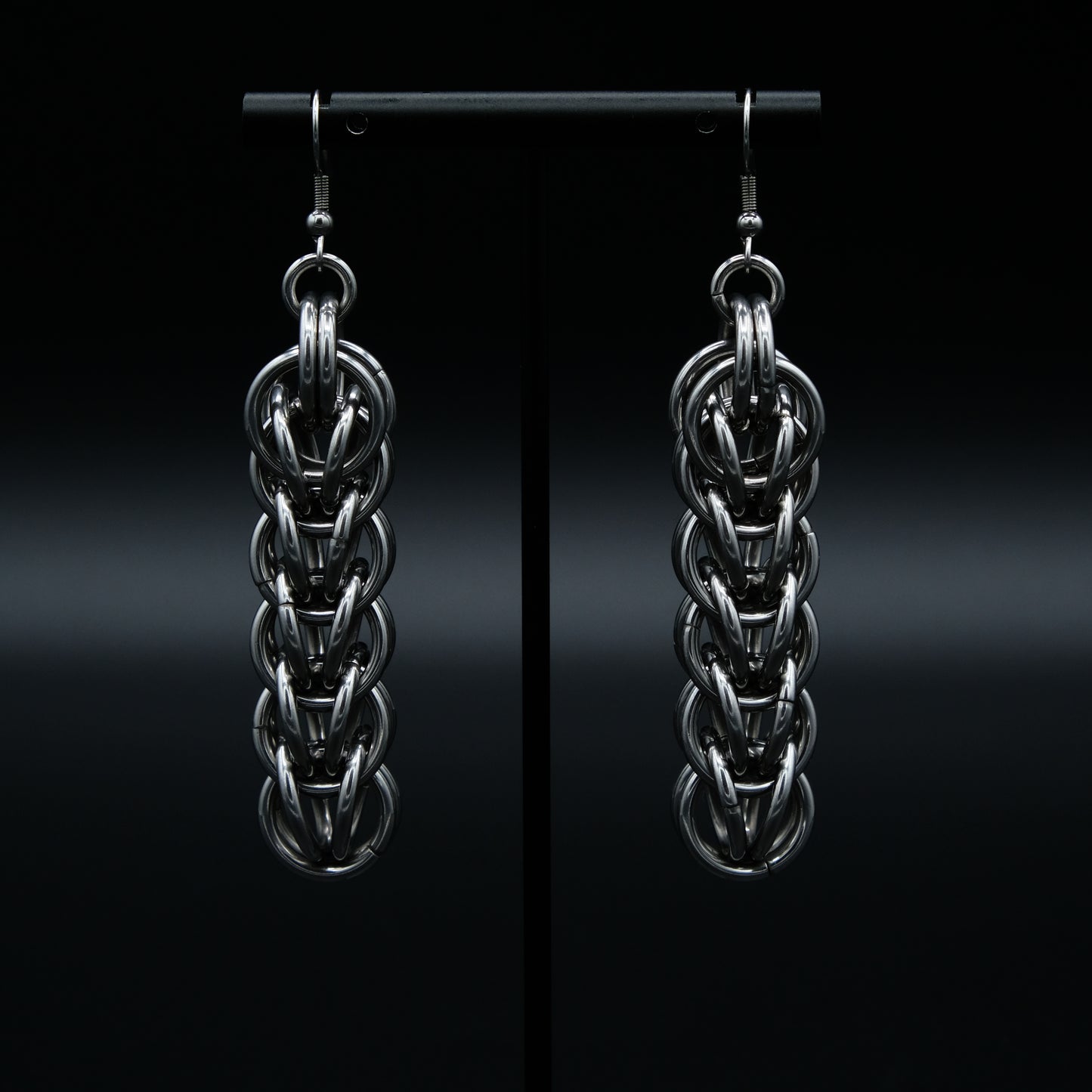 Erebos Earrings