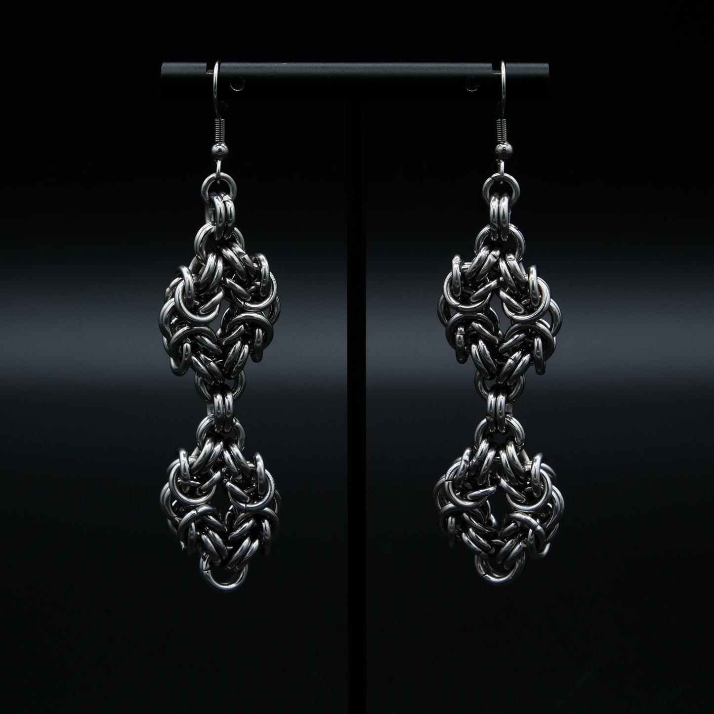 Aegis Oculus Earrings