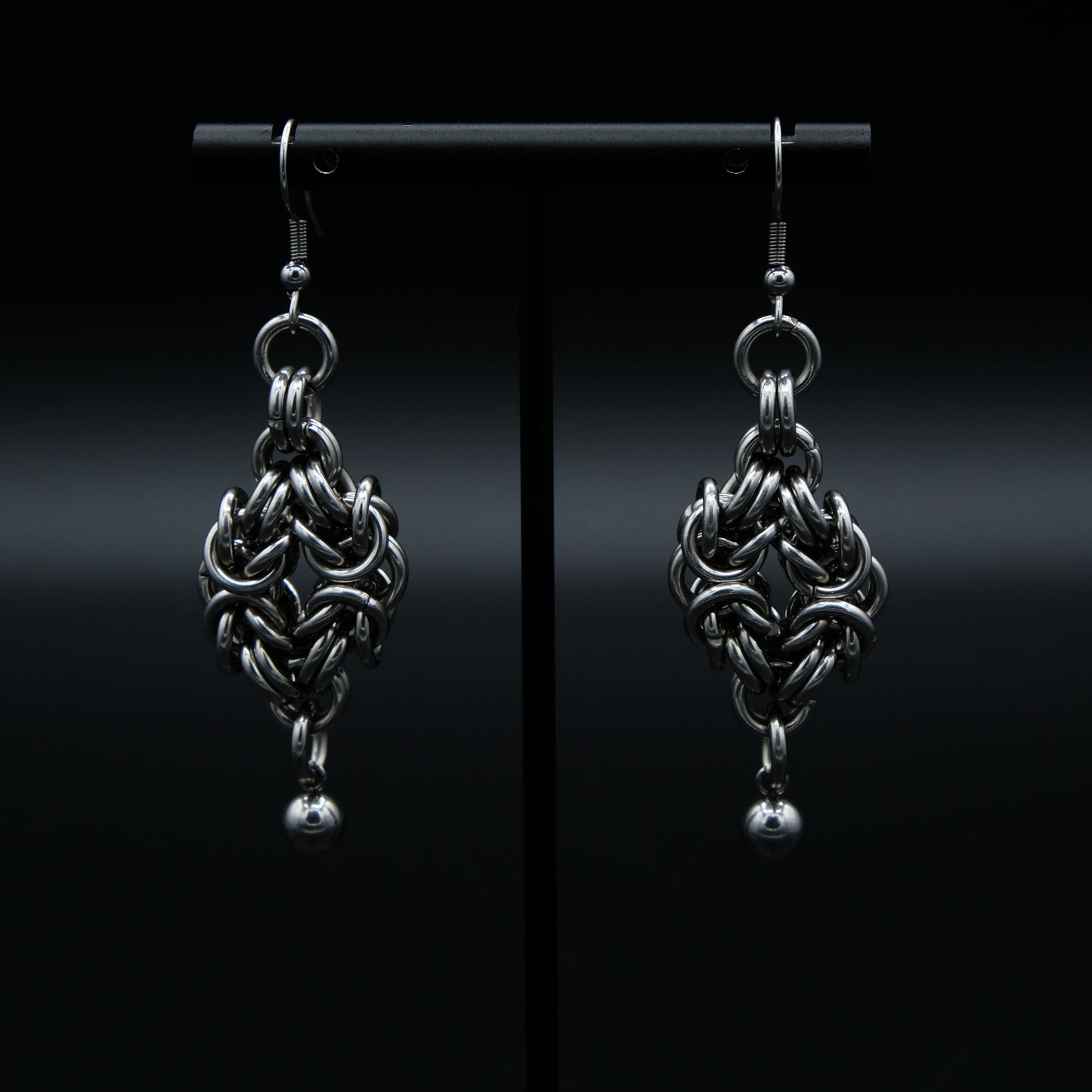 Argus Earrings