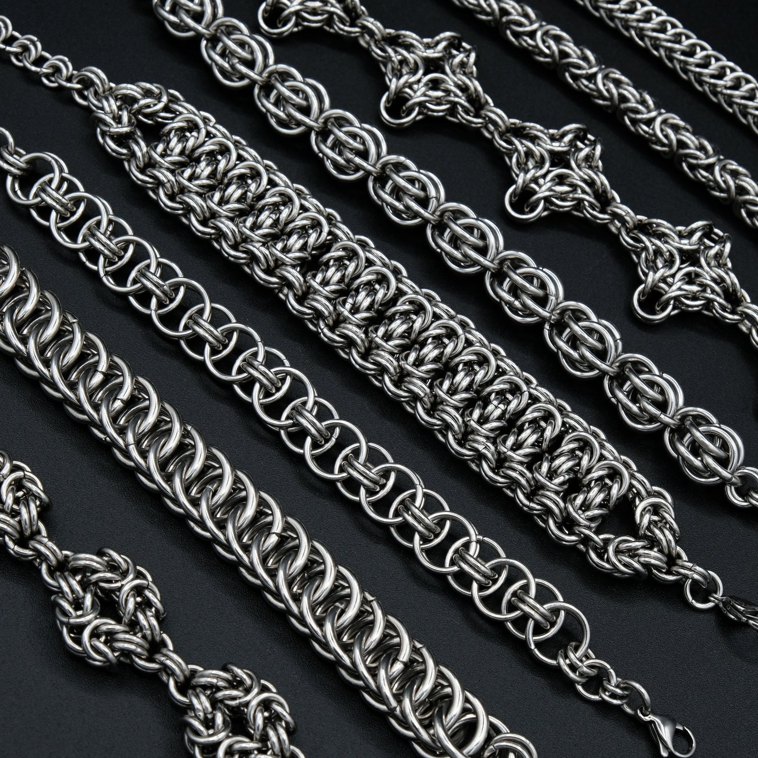 Ritual Restraints