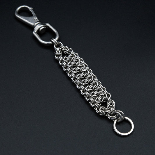 Stairs of Olympus Keychain