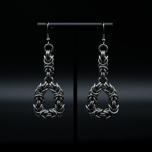 Hexen Earrings