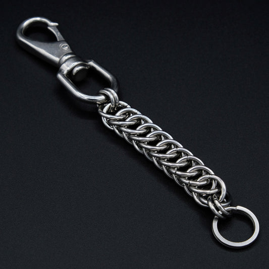 Oath of Mithras Keychain
