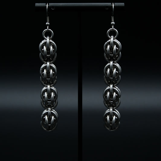 Hailstone Earrings