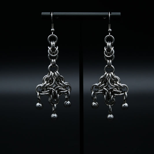 Vigil Earrings