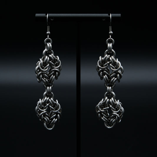 Aegis Oculus Earrings