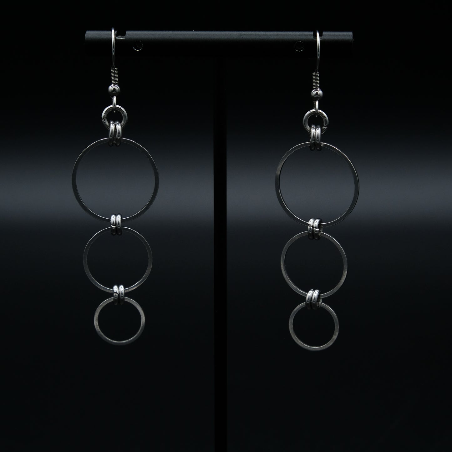 Trinity Earrings