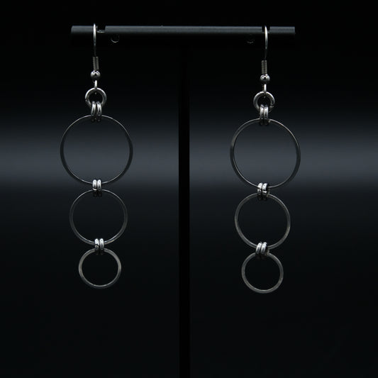 Trinity Earrings